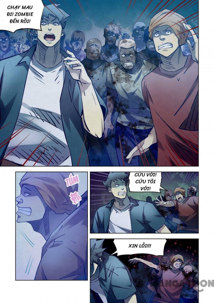 Mạt thế phàm nhân chapter 188 - Upload bởi truyensieuhay.com