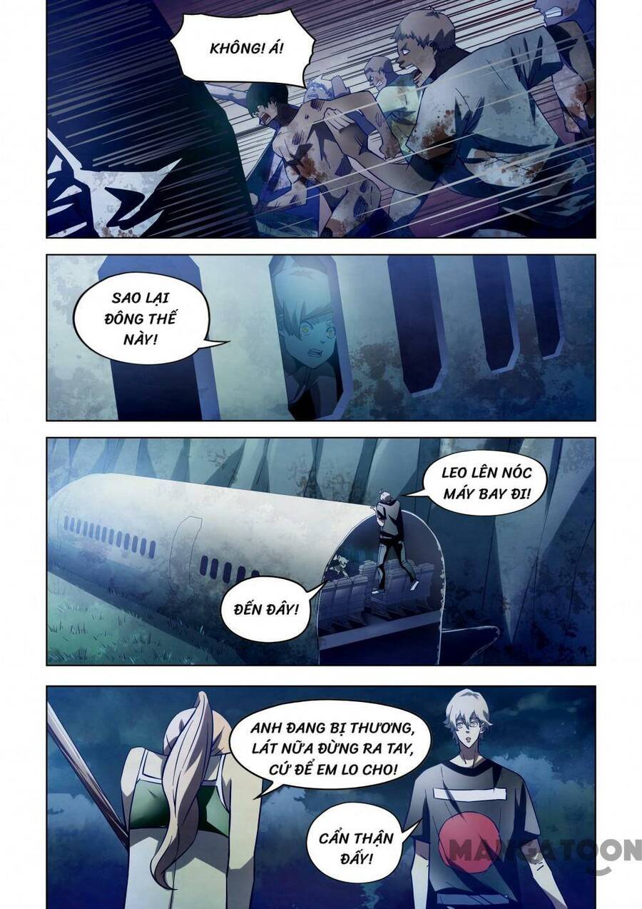 Mạt thế phàm nhân chapter 188 - Upload bởi truyensieuhay.com