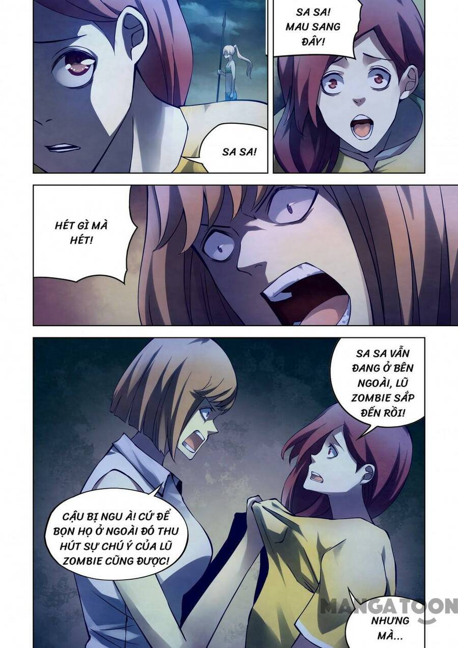 Mạt thế phàm nhân chapter 188 - Upload bởi truyensieuhay.com