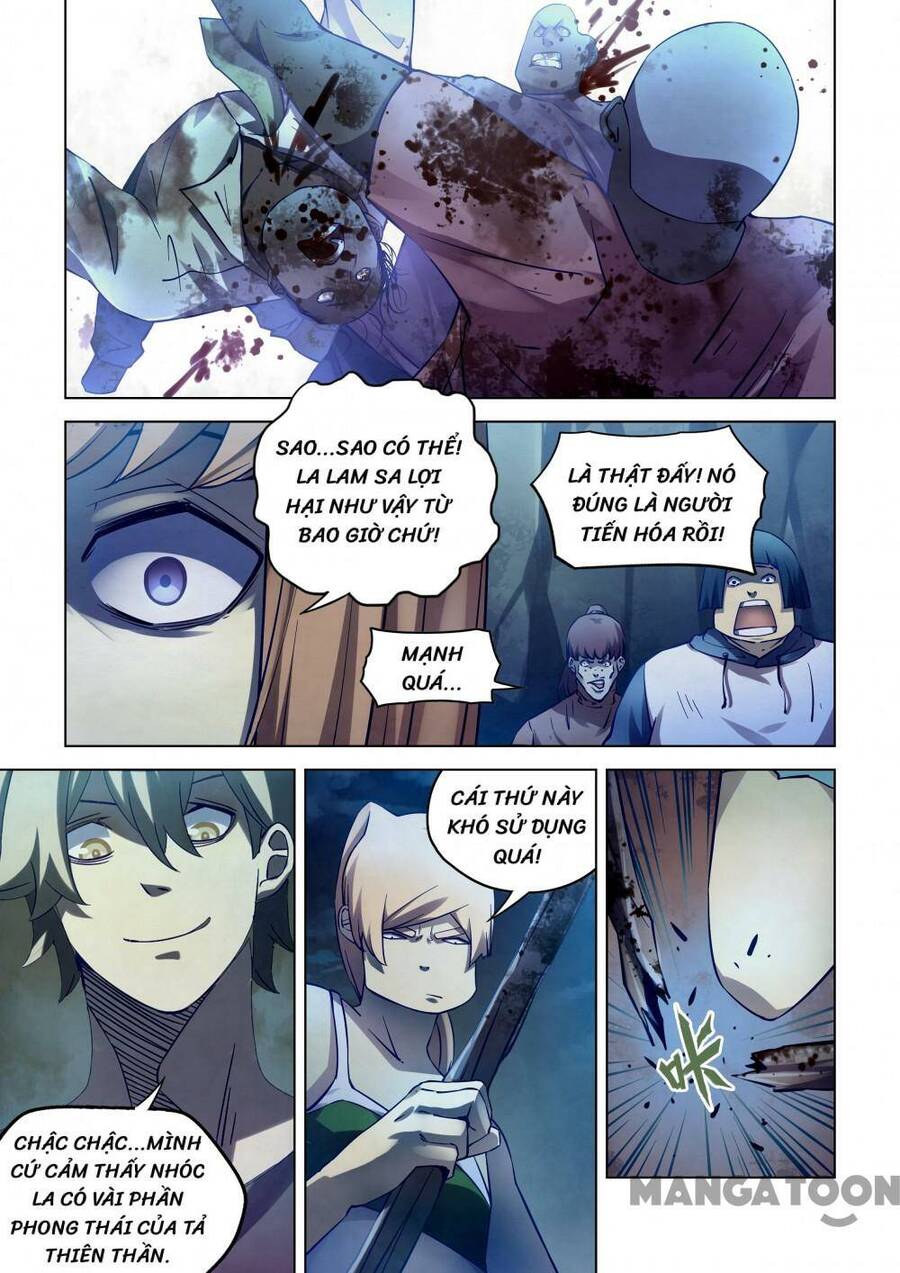 Mạt thế phàm nhân chapter 189 - Upload bởi truyensieuhay.com