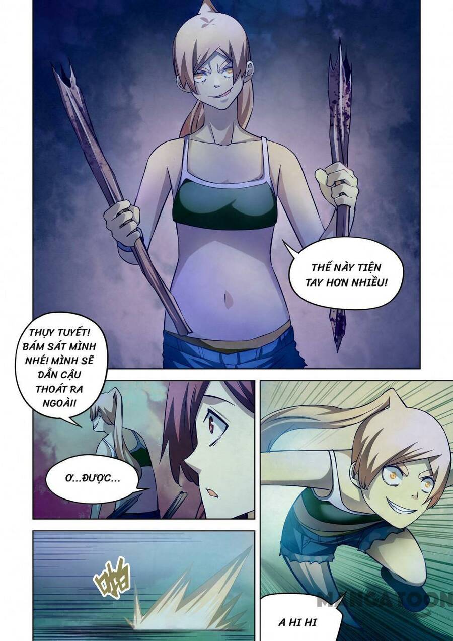 Mạt thế phàm nhân chapter 189 - Upload bởi truyensieuhay.com