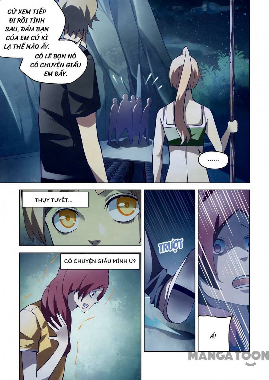 Mạt thế phàm nhân chapter 189 - Upload bởi truyensieuhay.com