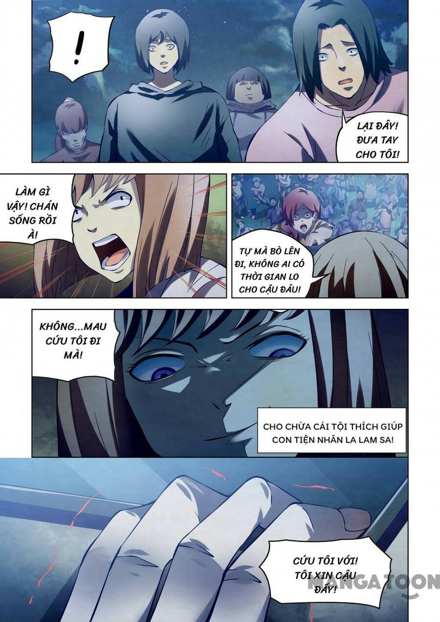 Mạt thế phàm nhân chapter 189 - Upload bởi truyensieuhay.com
