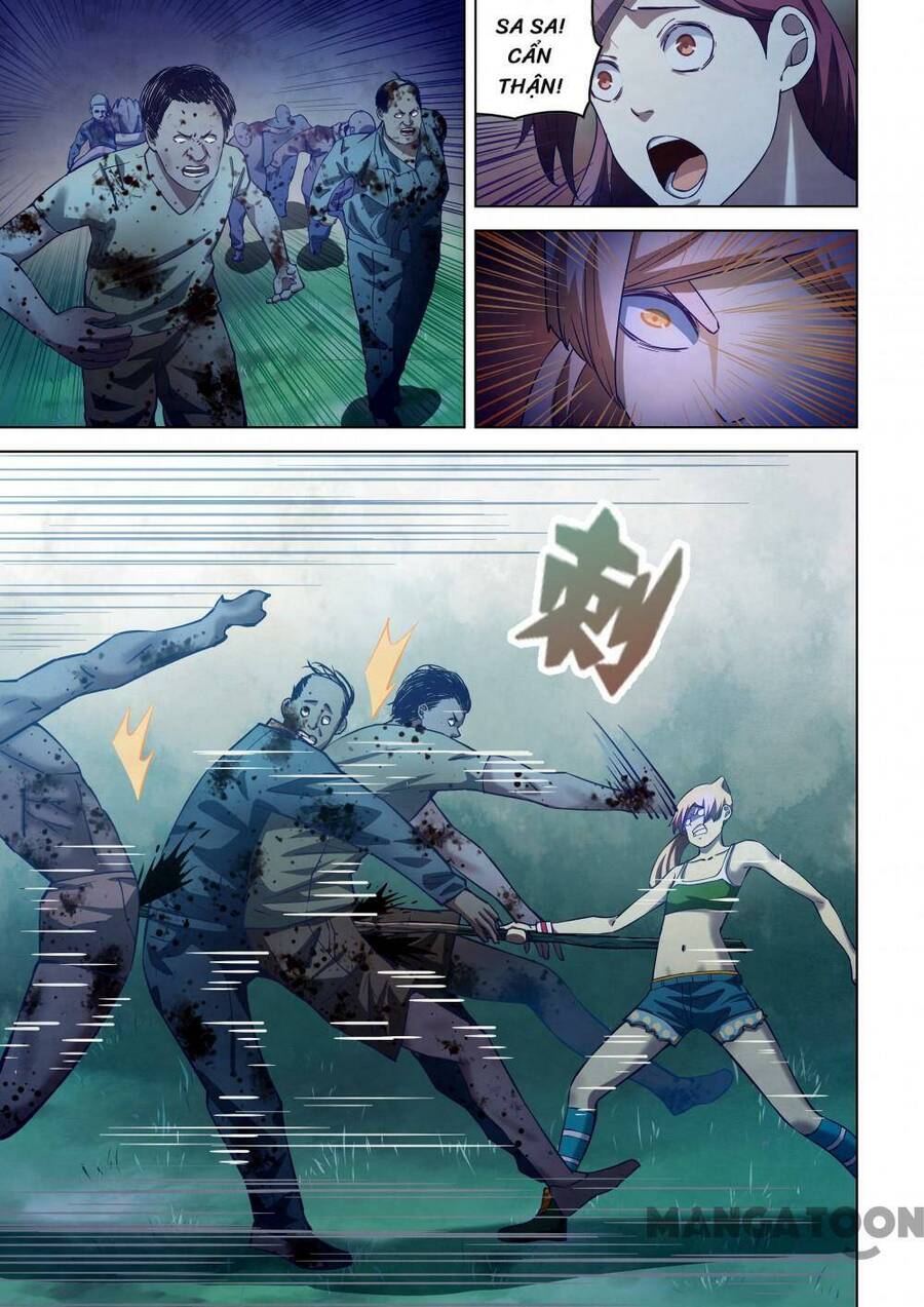 Mạt thế phàm nhân chapter 189 - Upload bởi truyensieuhay.com