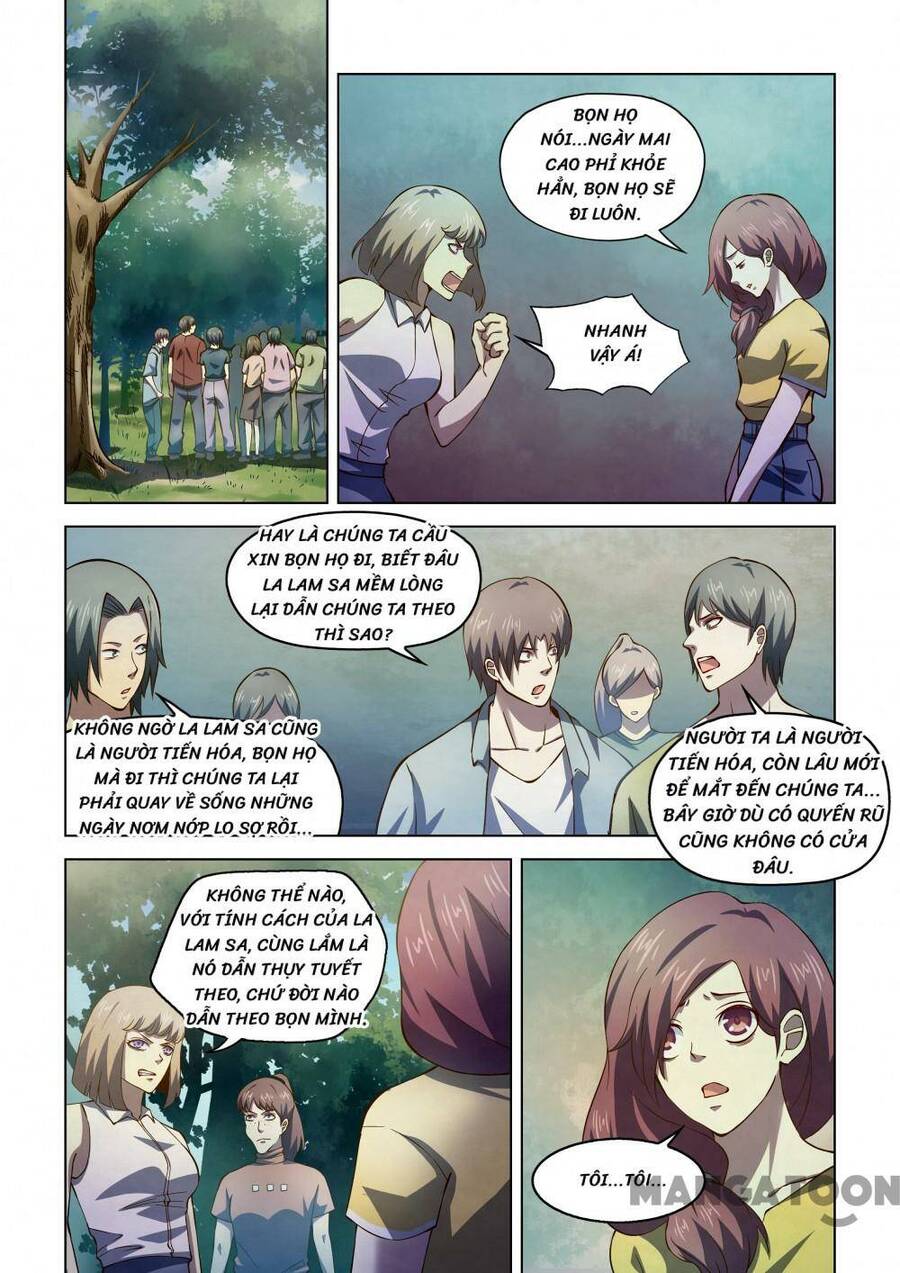Mạt thế phàm nhân chapter 191 - Upload bởi truyensieuhay.com