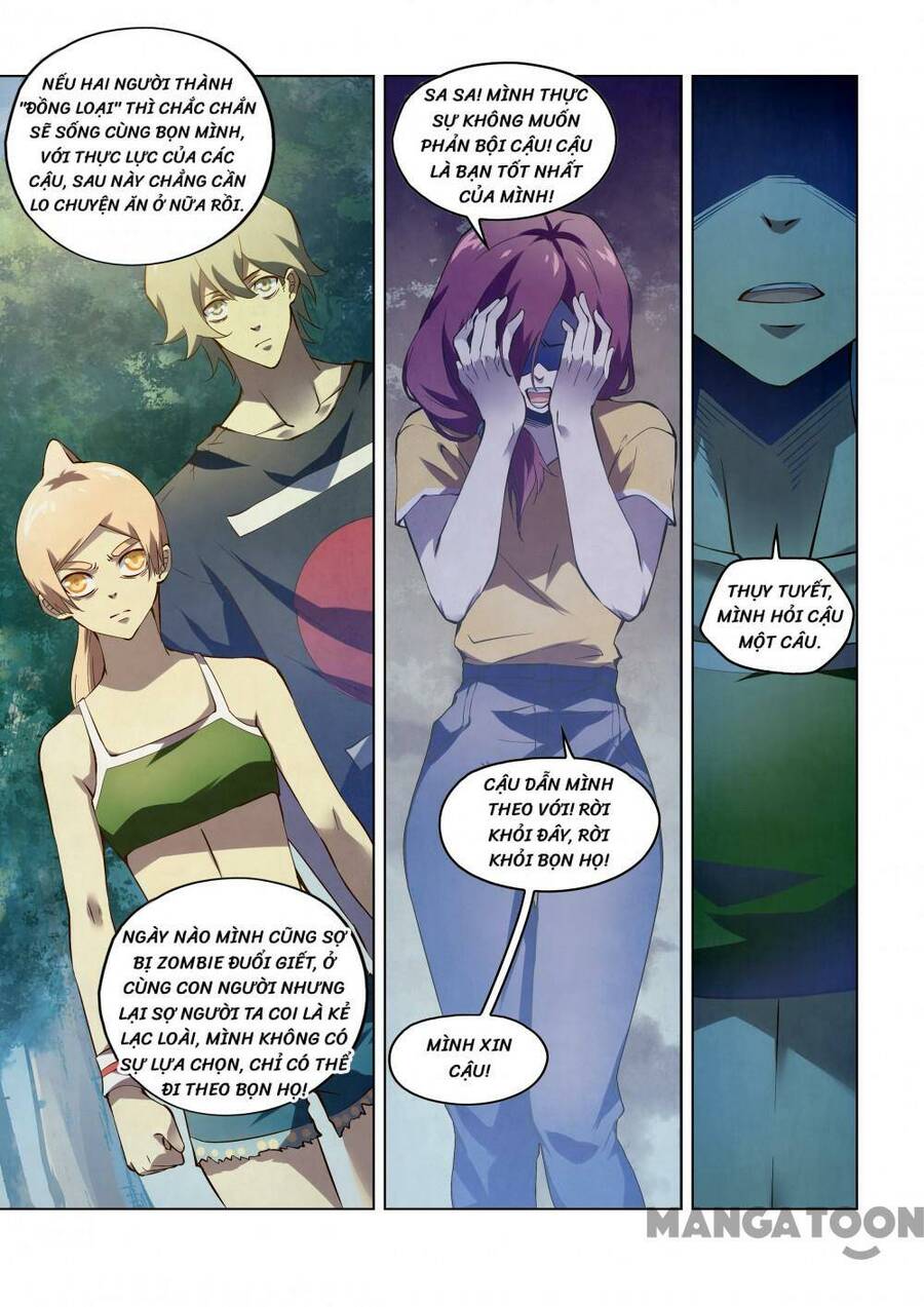 Mạt thế phàm nhân chapter 191 - Upload bởi truyensieuhay.com