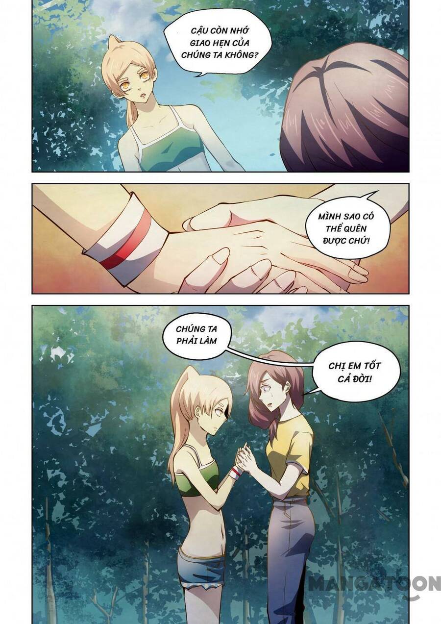 Mạt thế phàm nhân chapter 191 - Upload bởi truyensieuhay.com