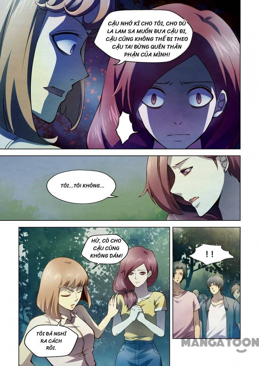 Mạt thế phàm nhân chapter 191 - Upload bởi truyensieuhay.com