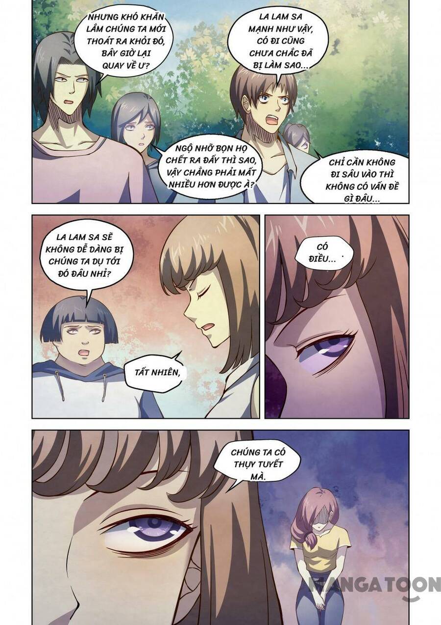 Mạt thế phàm nhân chapter 191 - Upload bởi truyensieuhay.com