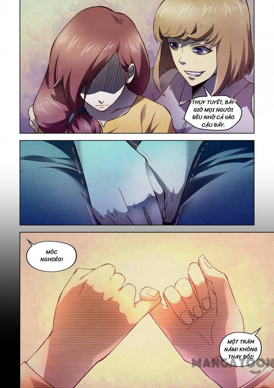 Mạt thế phàm nhân chapter 191 - Upload bởi truyensieuhay.com