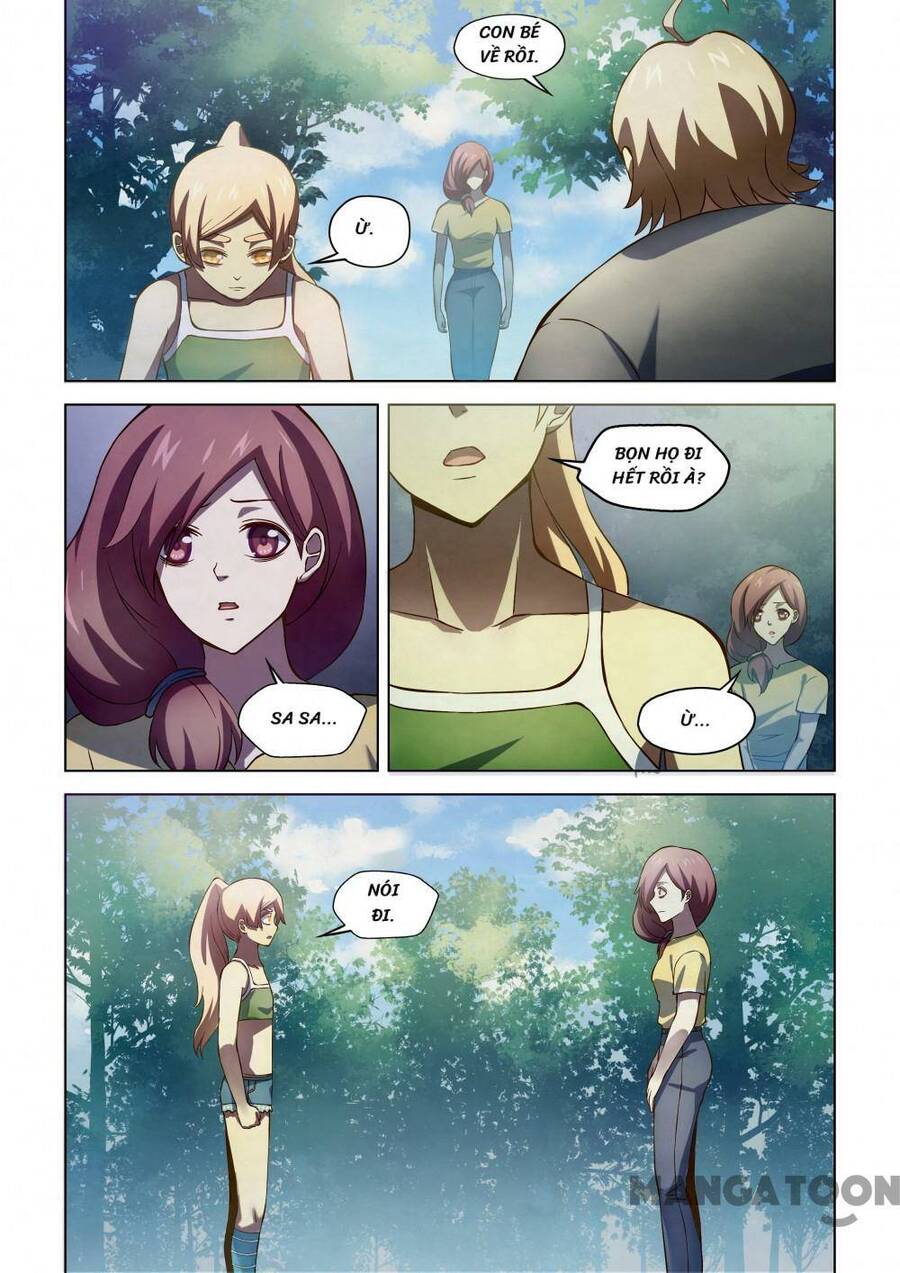 Mạt thế phàm nhân chapter 191 - Upload bởi truyensieuhay.com