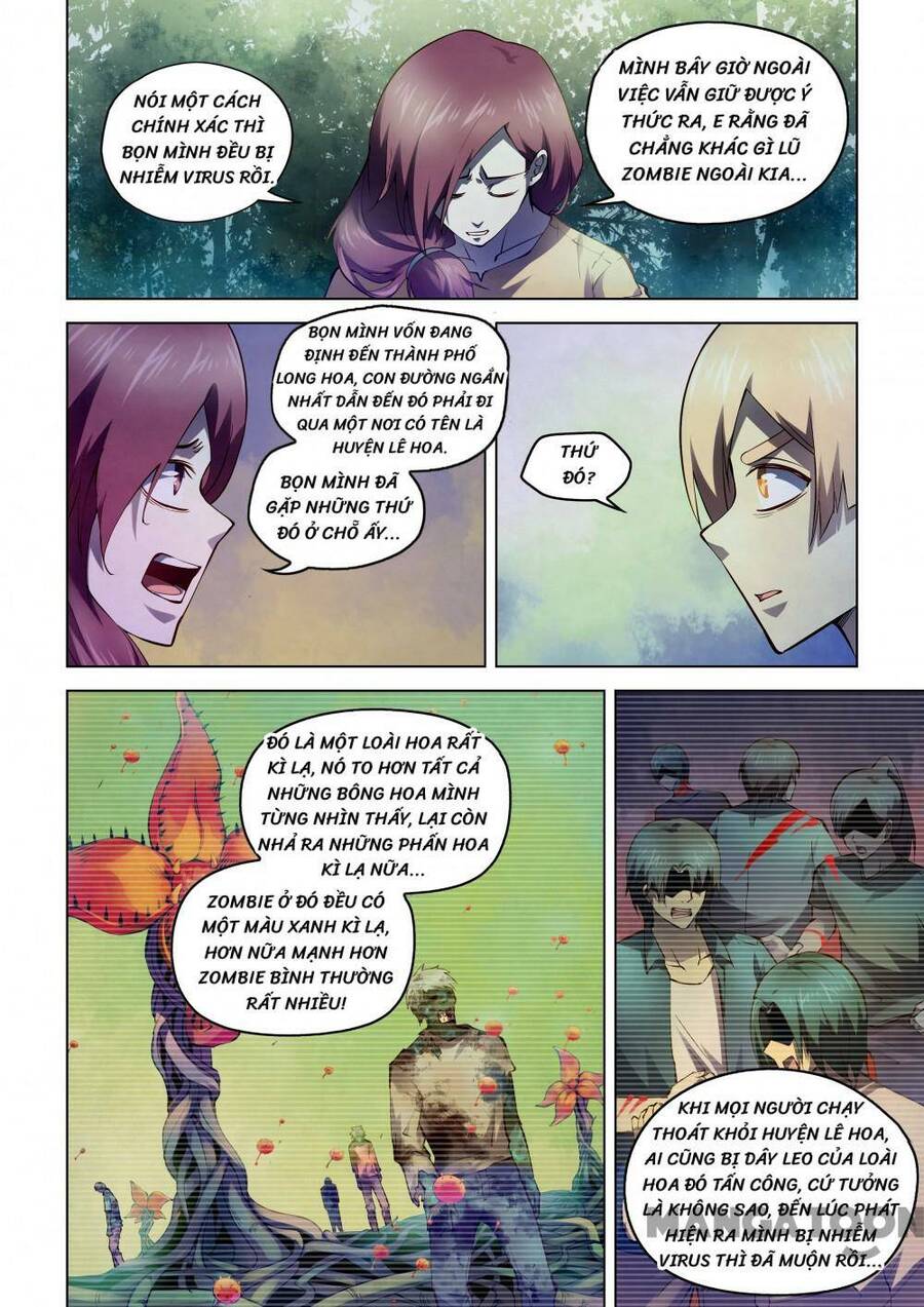 Mạt thế phàm nhân chapter 191 - Upload bởi truyensieuhay.com