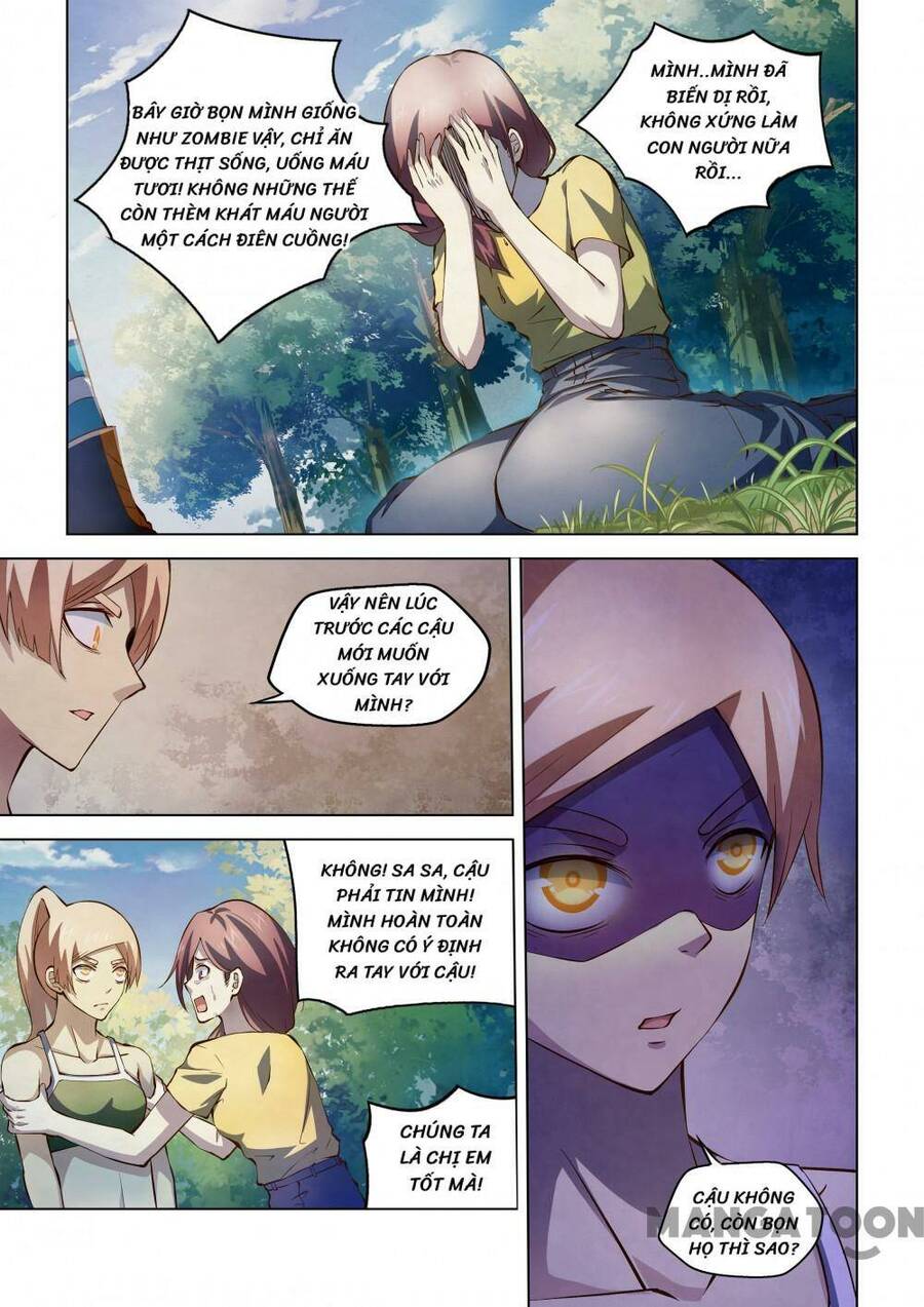 Mạt thế phàm nhân chapter 191 - Upload bởi truyensieuhay.com