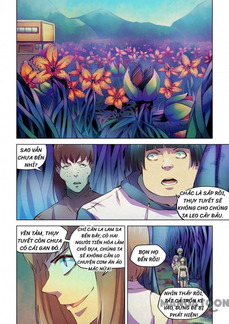 Mạt thế phàm nhân chapter 192 - Upload bởi truyensieuhay.com