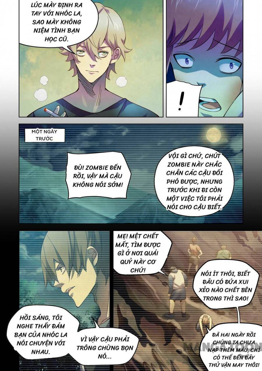 Mạt thế phàm nhân chapter 192 - Upload bởi truyensieuhay.com