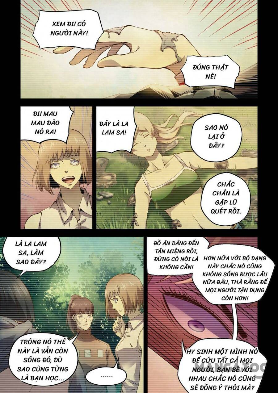 Mạt thế phàm nhân chapter 192 - Upload bởi truyensieuhay.com