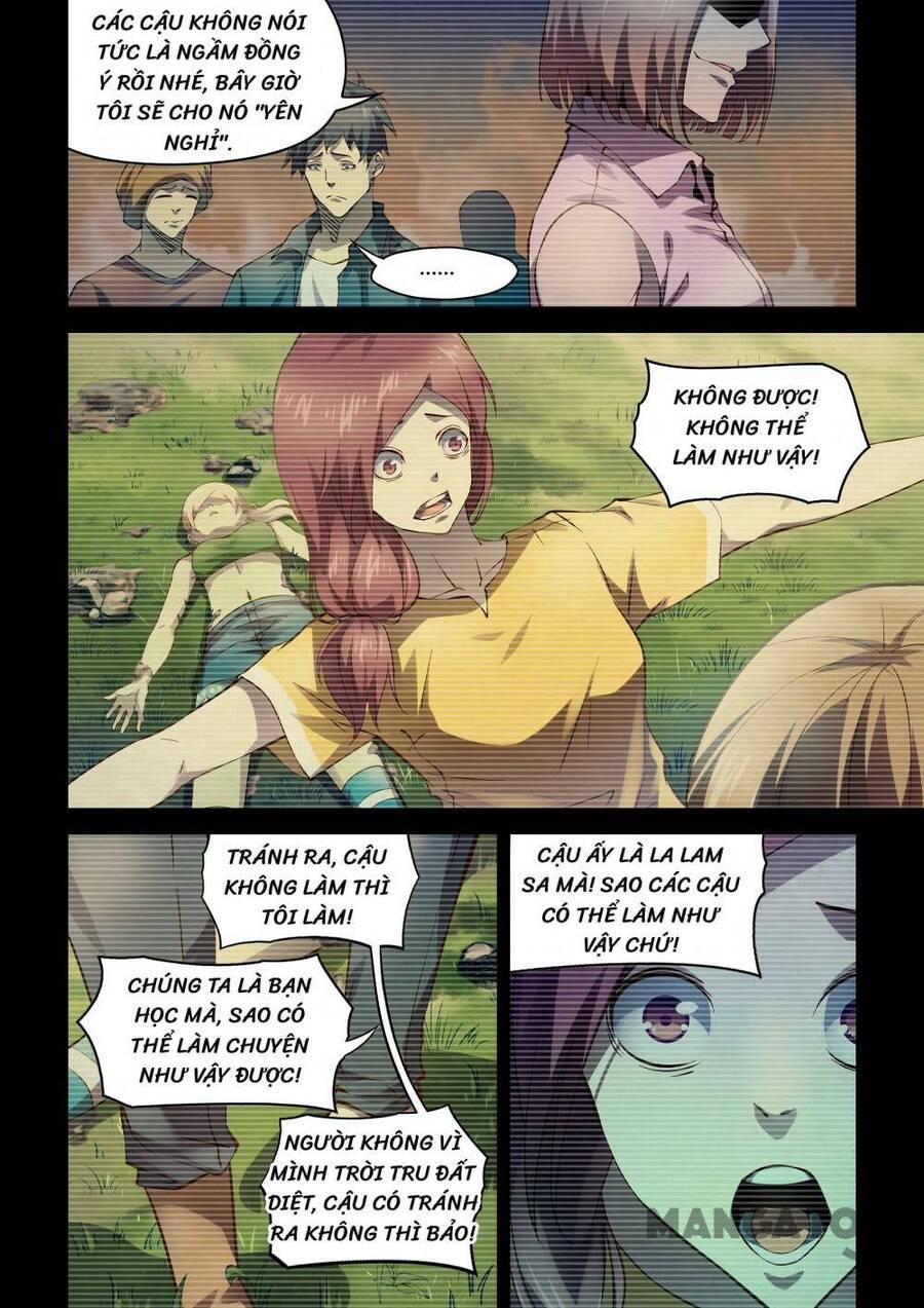 Mạt thế phàm nhân chapter 192 - Upload bởi truyensieuhay.com