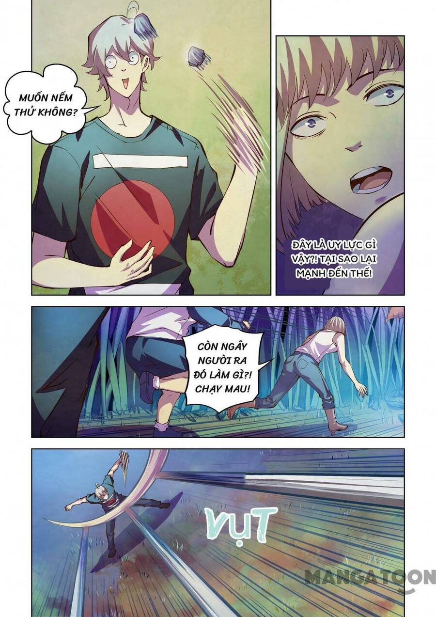 Mạt thế phàm nhân chapter 192 - Upload bởi truyensieuhay.com