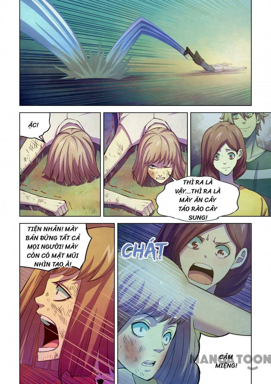 Mạt thế phàm nhân chapter 192 - Upload bởi truyensieuhay.com