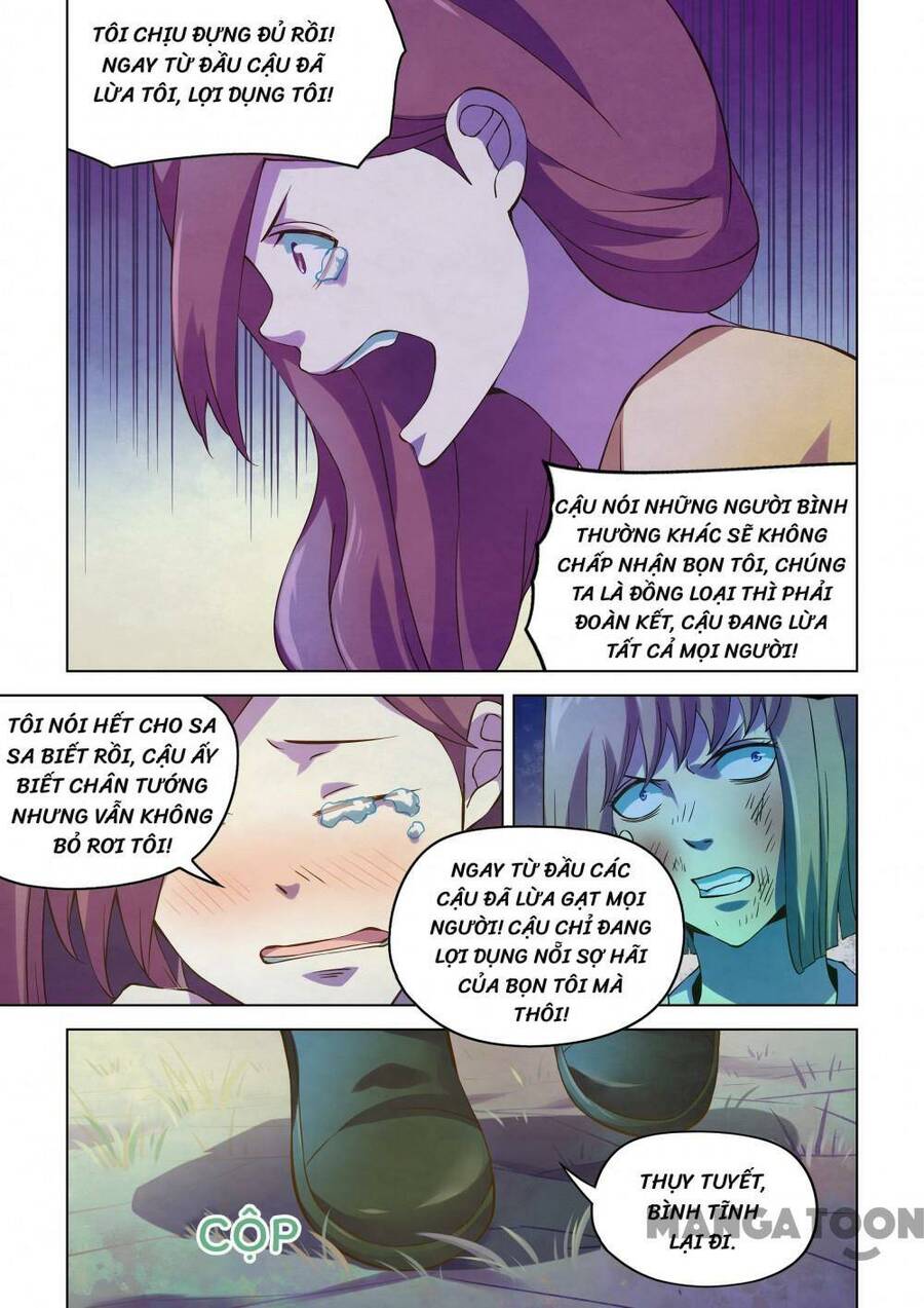 Mạt thế phàm nhân chapter 192 - Upload bởi truyensieuhay.com