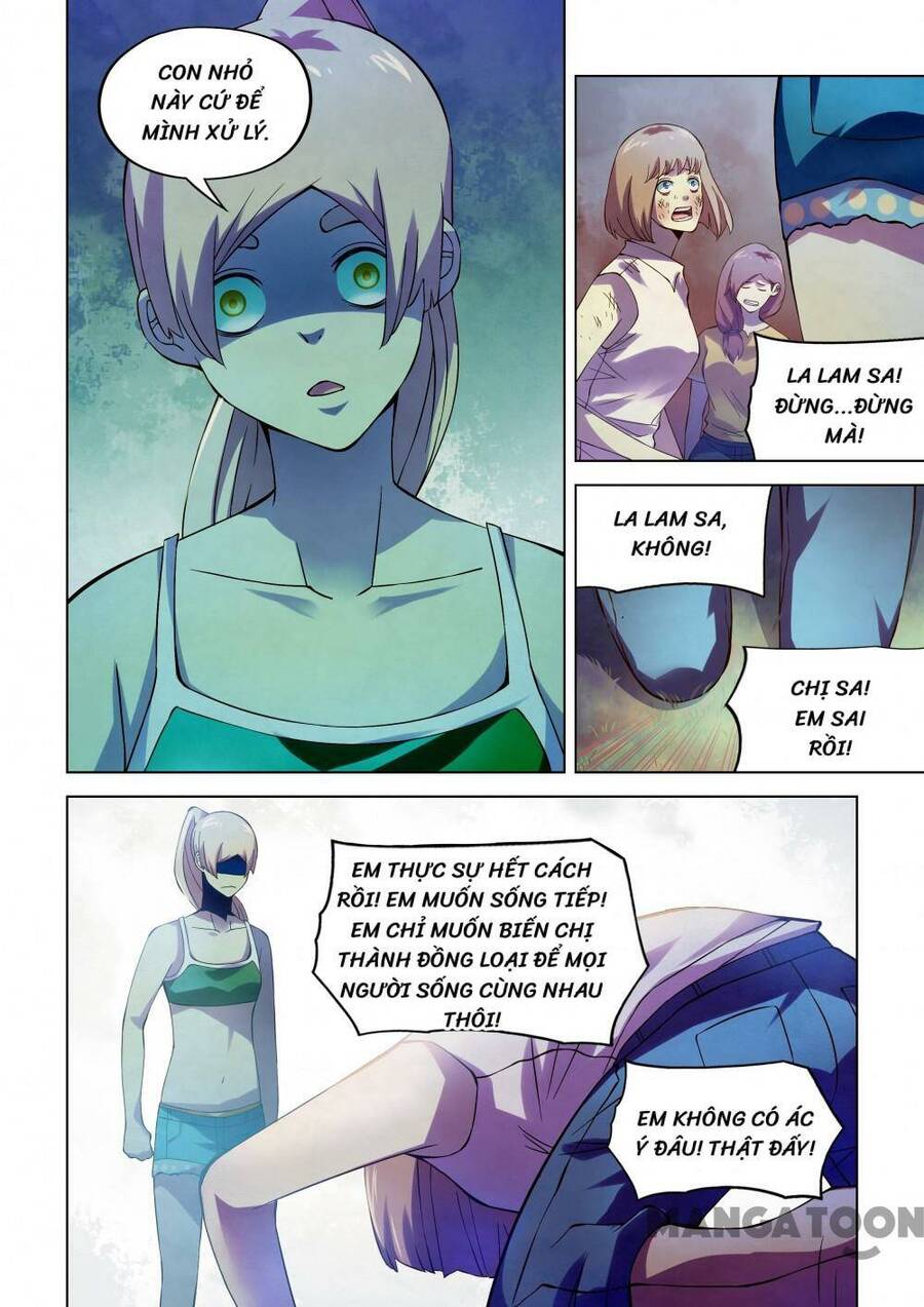 Mạt thế phàm nhân chapter 192 - Upload bởi truyensieuhay.com
