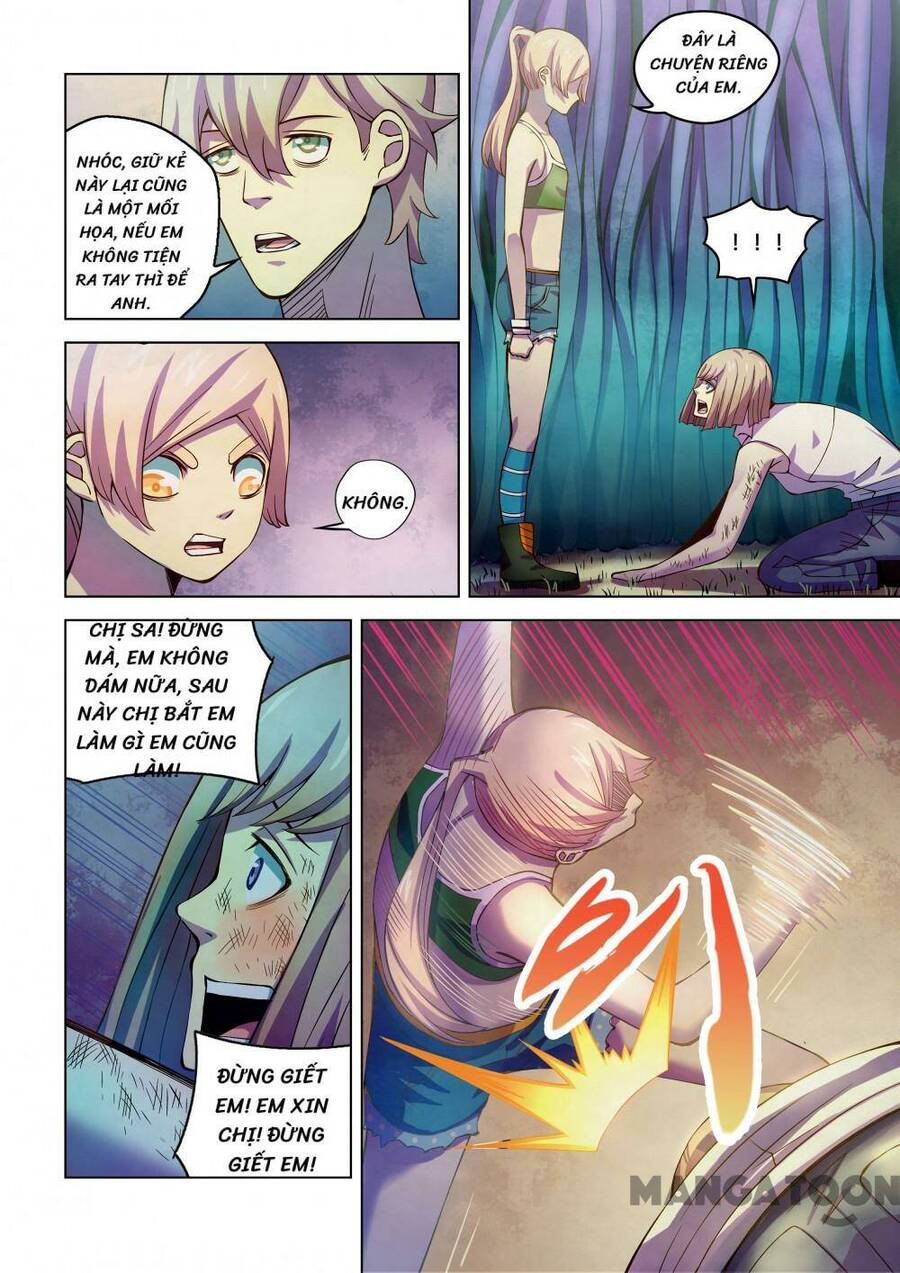 Mạt thế phàm nhân chapter 193 - Upload bởi truyensieuhay.com