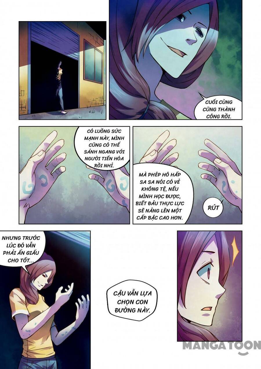 Mạt thế phàm nhân chapter 193 - Upload bởi truyensieuhay.com