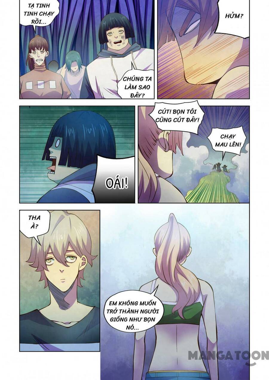 Mạt thế phàm nhân chapter 193 - Upload bởi truyensieuhay.com