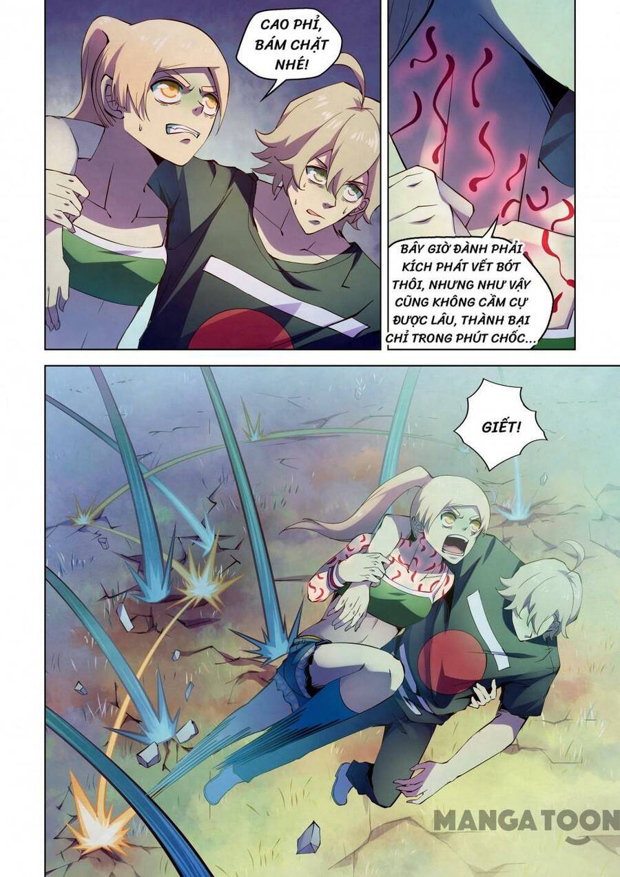 Mạt thế phàm nhân chapter 195 - Upload bởi truyensieuhay.com