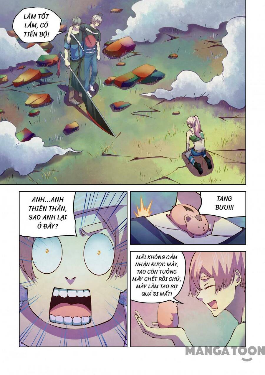 Mạt thế phàm nhân chapter 196 - Upload bởi truyensieuhay.com