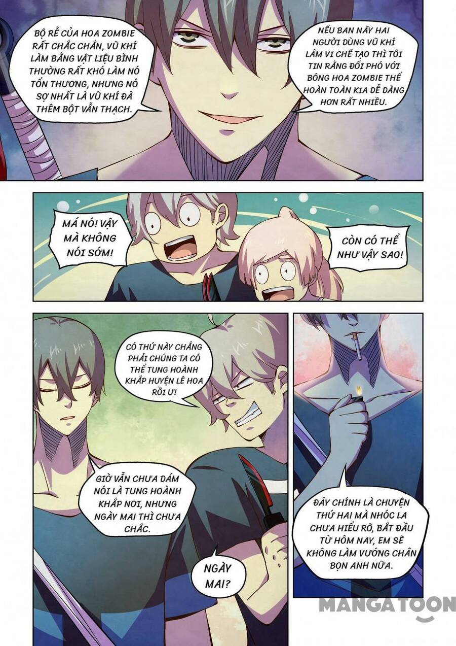 Mạt thế phàm nhân chapter 196 - Upload bởi truyensieuhay.com