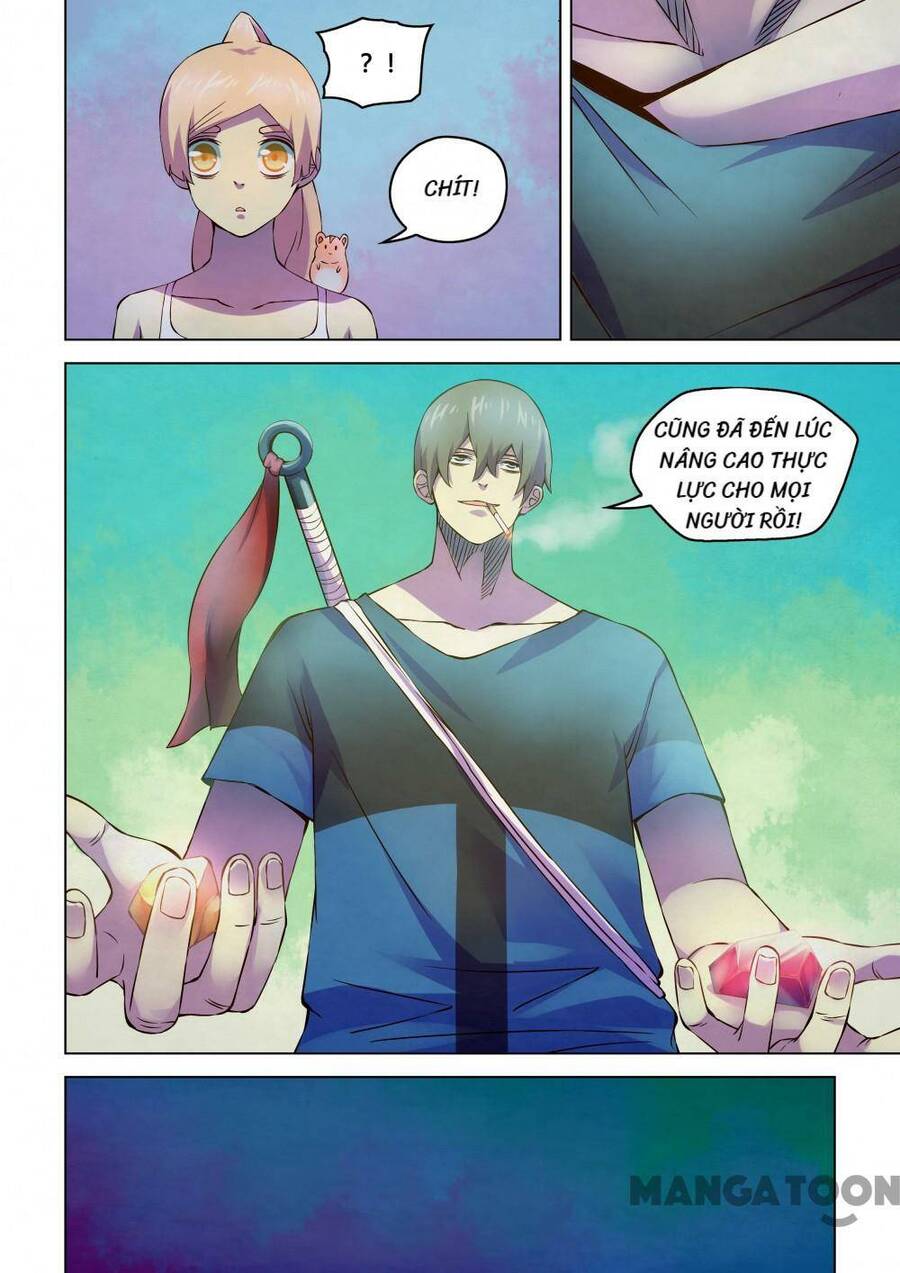 Mạt thế phàm nhân chapter 196 - Upload bởi truyensieuhay.com