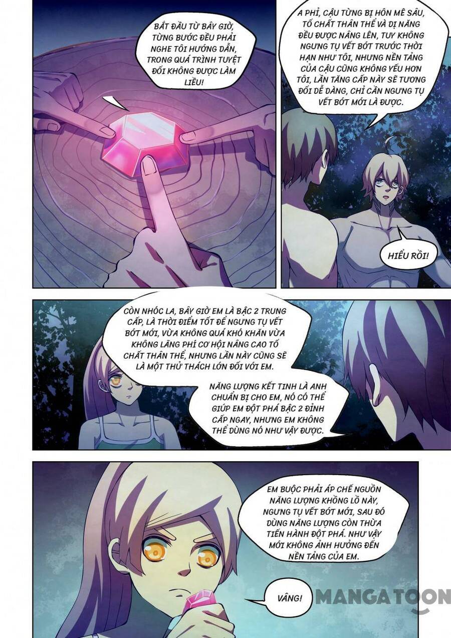 Mạt thế phàm nhân chapter 196 - Upload bởi truyensieuhay.com