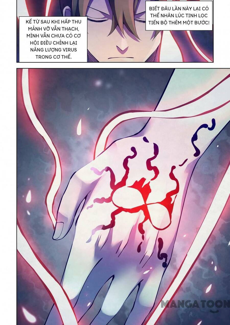 Mạt thế phàm nhân chapter 196 - Upload bởi truyensieuhay.com