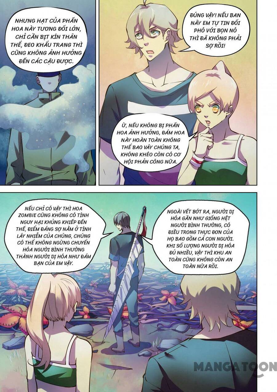 Mạt thế phàm nhân chapter 196 - Upload bởi truyensieuhay.com