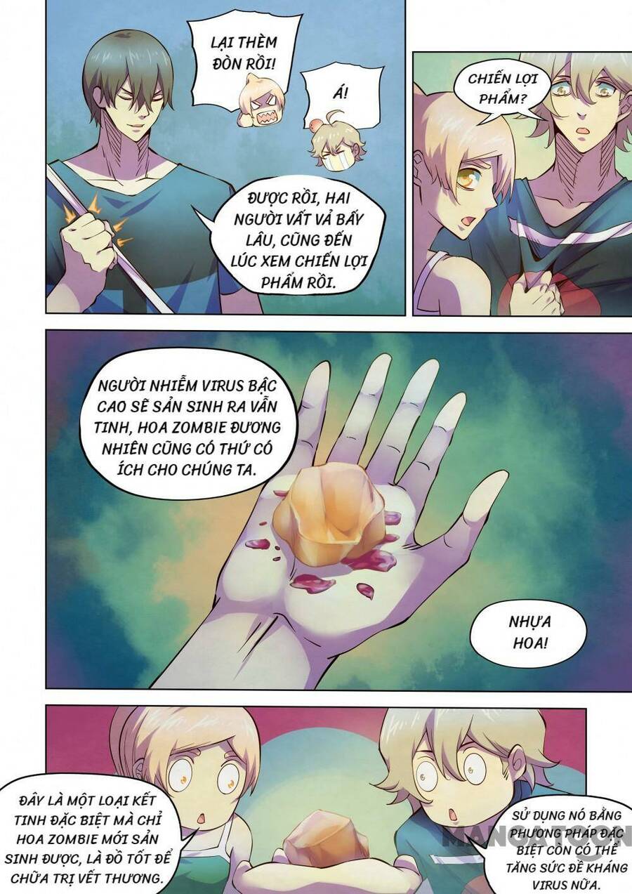 Mạt thế phàm nhân chapter 196 - Upload bởi truyensieuhay.com