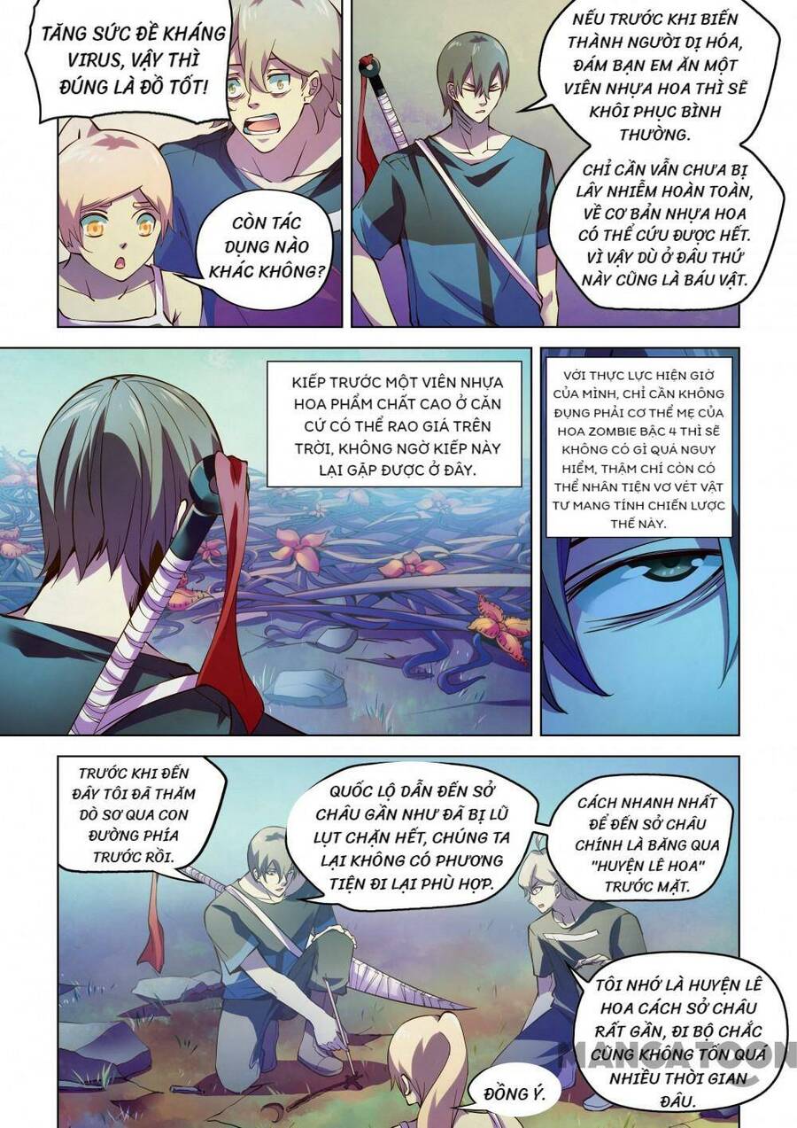 Mạt thế phàm nhân chapter 196 - Upload bởi truyensieuhay.com
