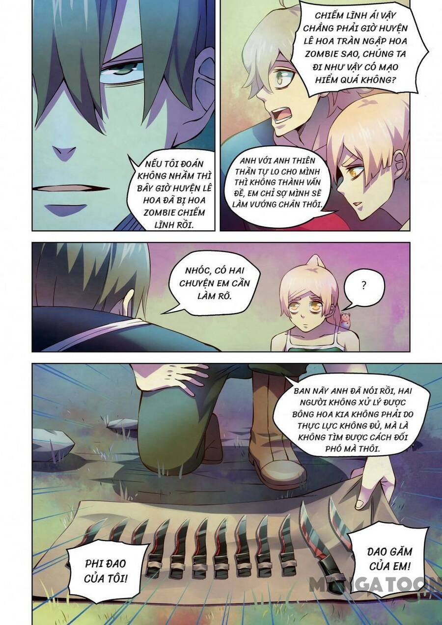 Mạt thế phàm nhân chapter 196 - Upload bởi truyensieuhay.com