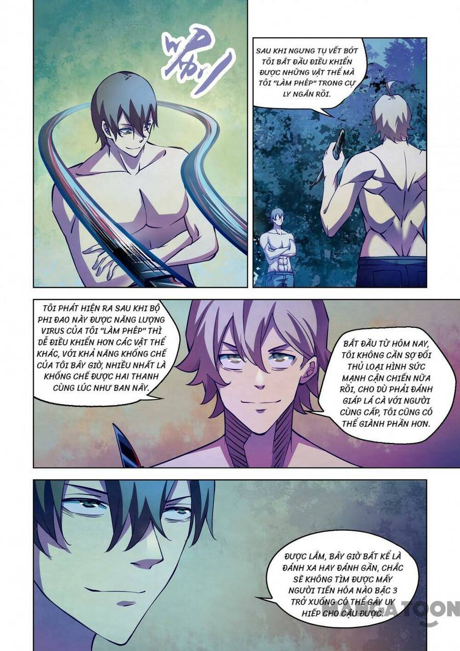 Mạt thế phàm nhân chapter 197 - Upload bởi truyensieuhay.com