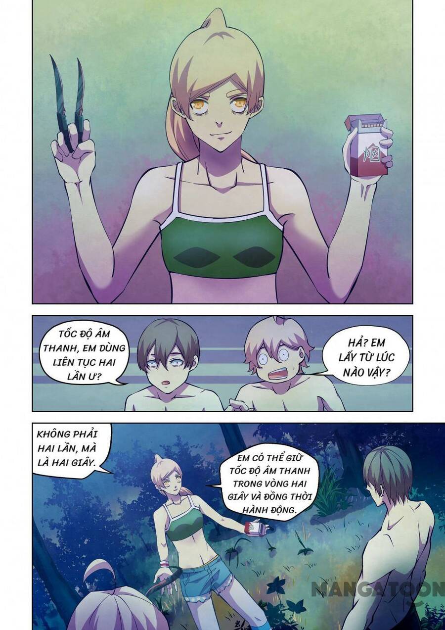 Mạt thế phàm nhân chapter 197 - Upload bởi truyensieuhay.com