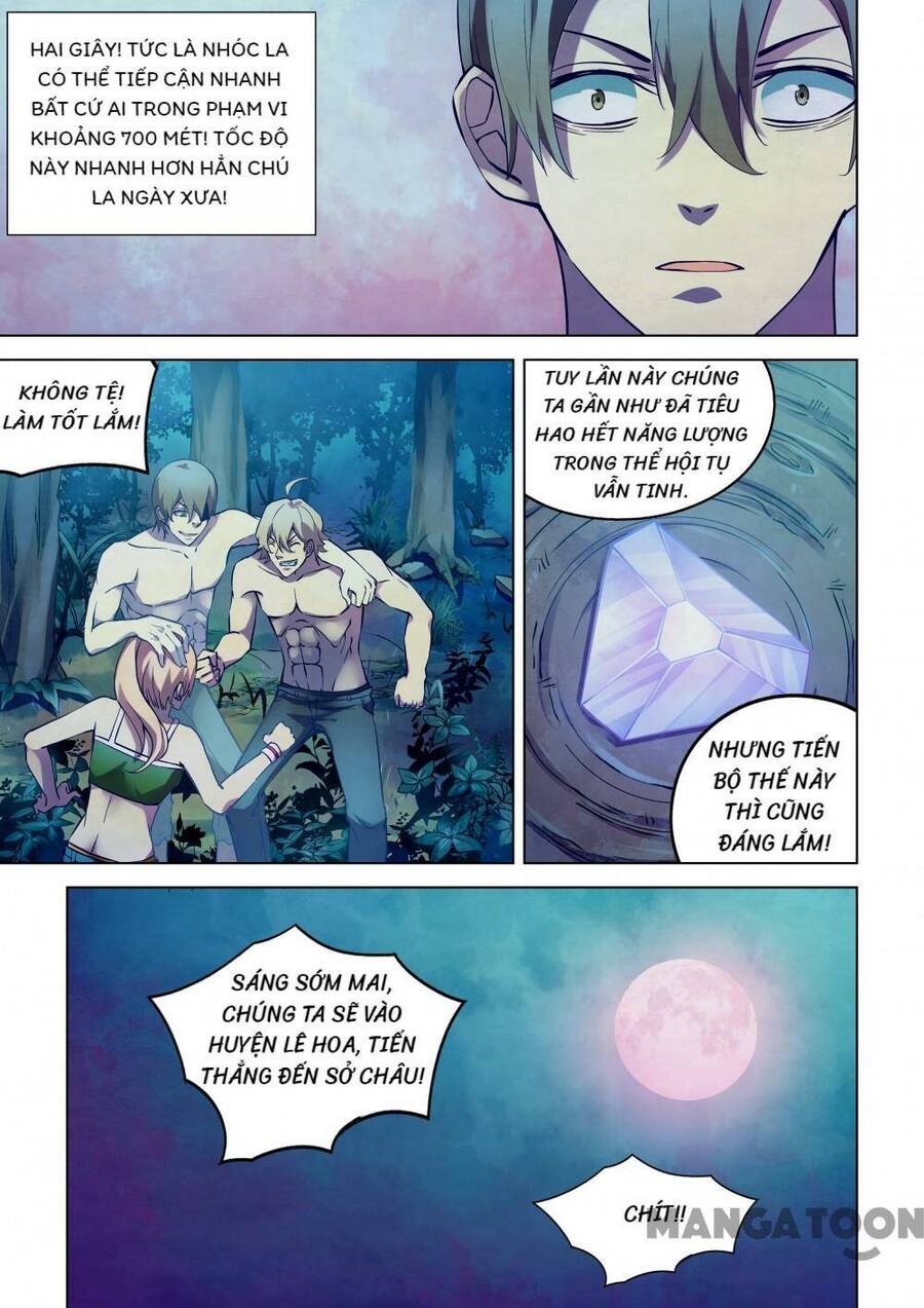 Mạt thế phàm nhân chapter 197 - Upload bởi truyensieuhay.com