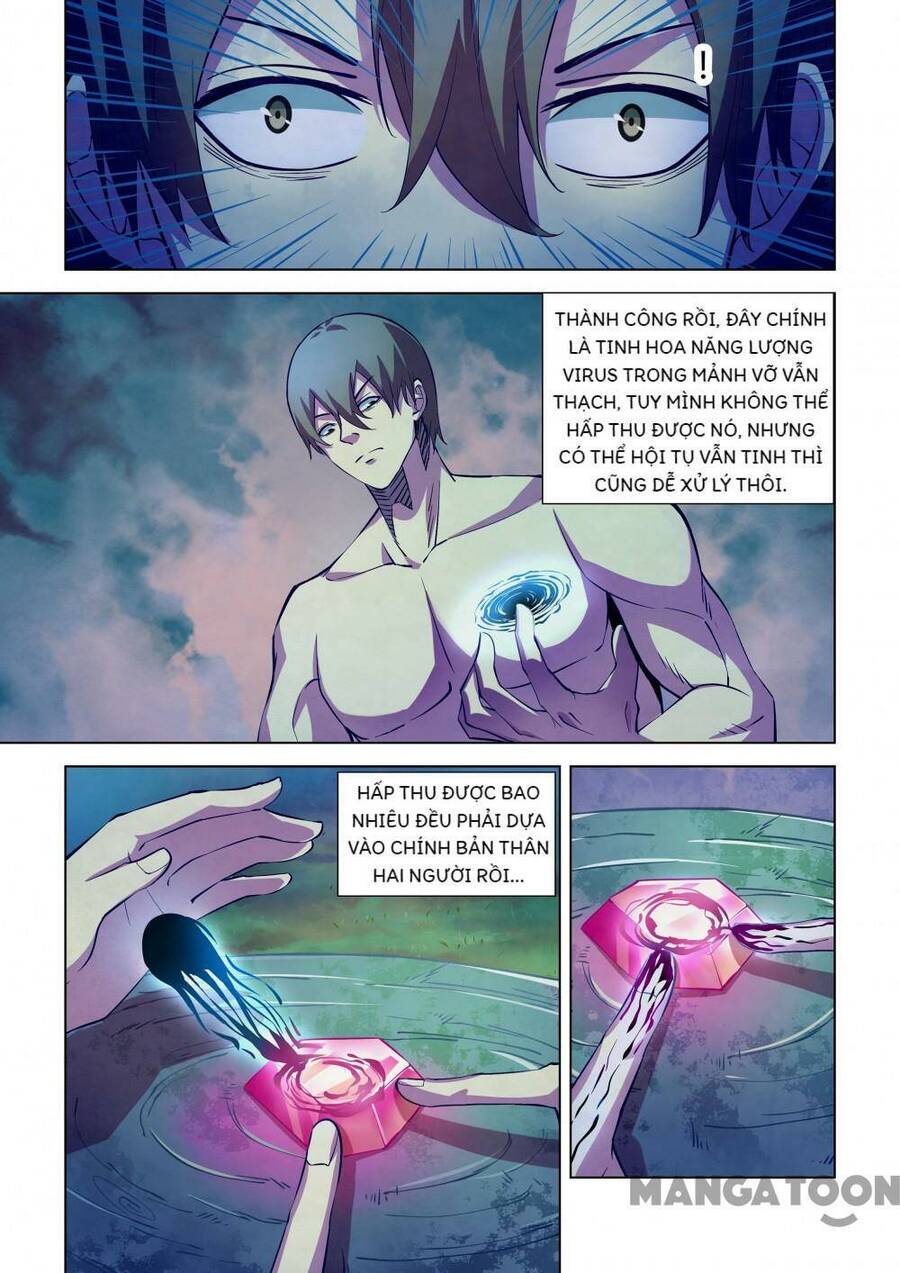 Mạt thế phàm nhân chapter 197 - Upload bởi truyensieuhay.com