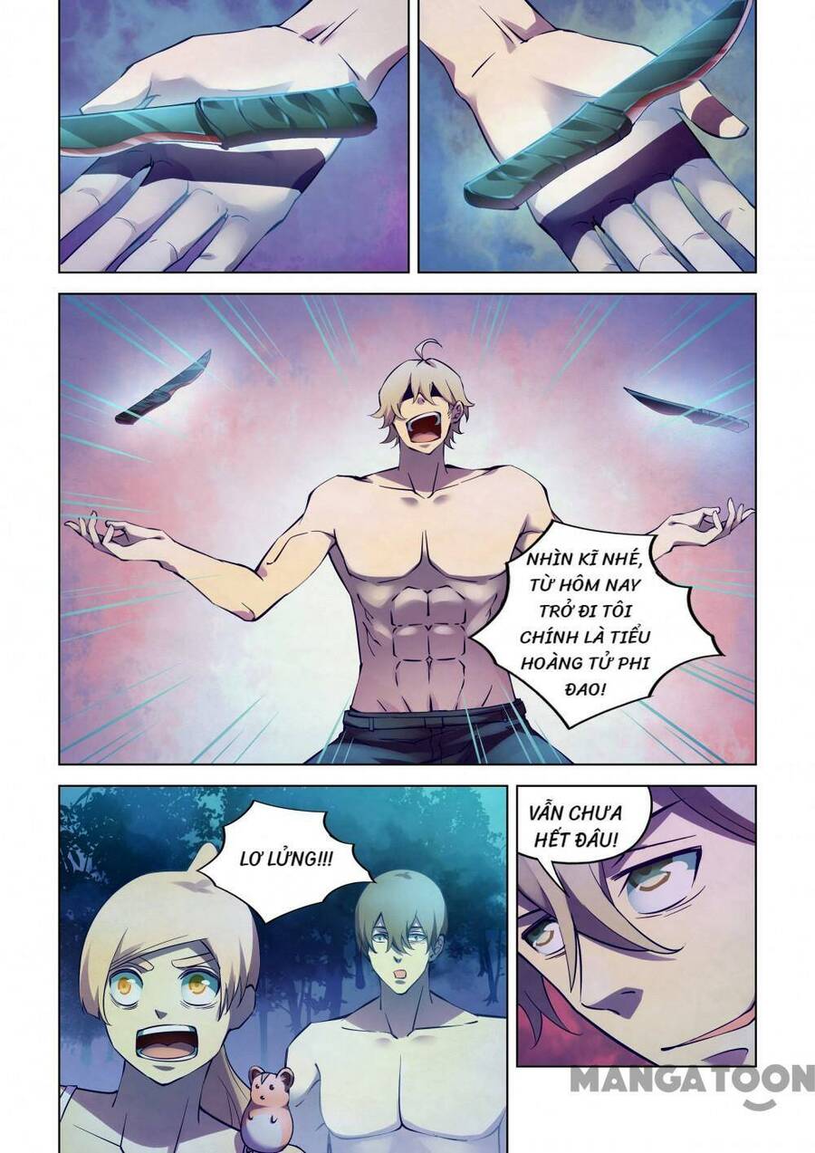 Mạt thế phàm nhân chapter 197 - Upload bởi truyensieuhay.com
