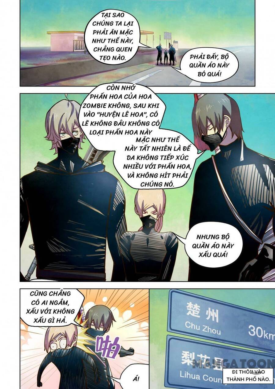 Mạt thế phàm nhân chapter 198 - Upload bởi truyensieuhay.com
