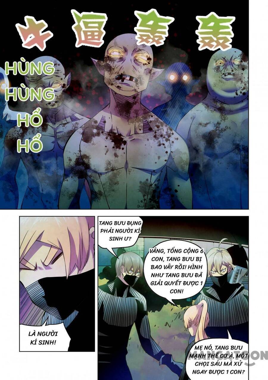 Mạt thế phàm nhân chapter 198 - Upload bởi truyensieuhay.com