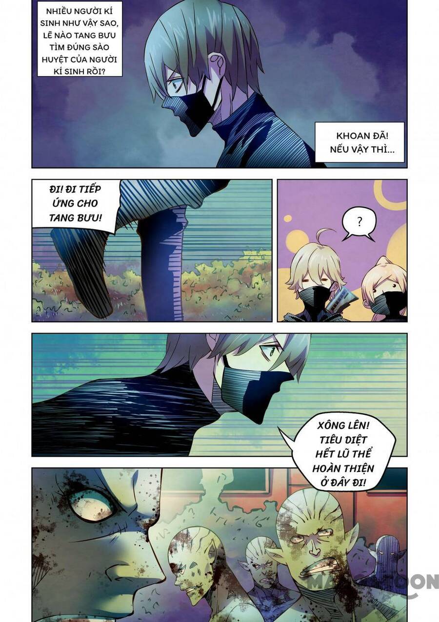 Mạt thế phàm nhân chapter 198 - Upload bởi truyensieuhay.com