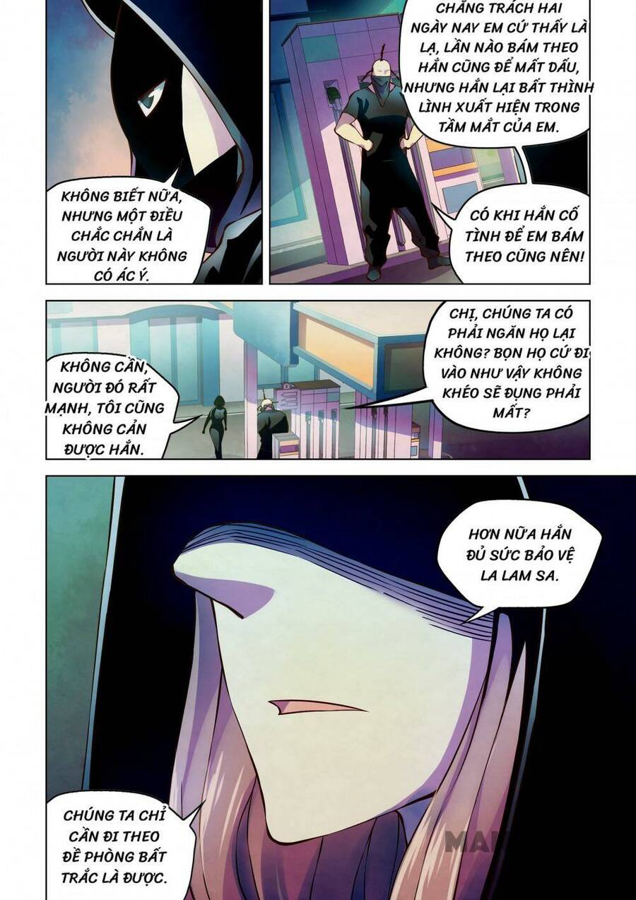 Mạt thế phàm nhân chapter 198 - Upload bởi truyensieuhay.com