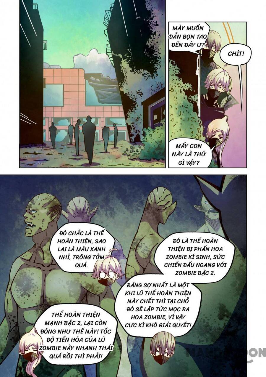 Mạt thế phàm nhân chapter 198 - Upload bởi truyensieuhay.com