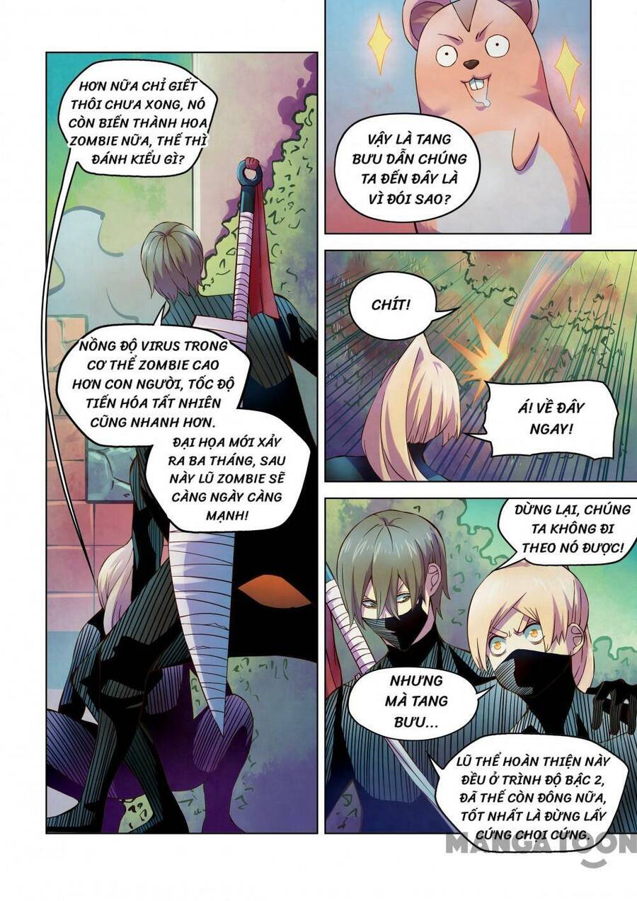 Mạt thế phàm nhân chapter 198 - Upload bởi truyensieuhay.com