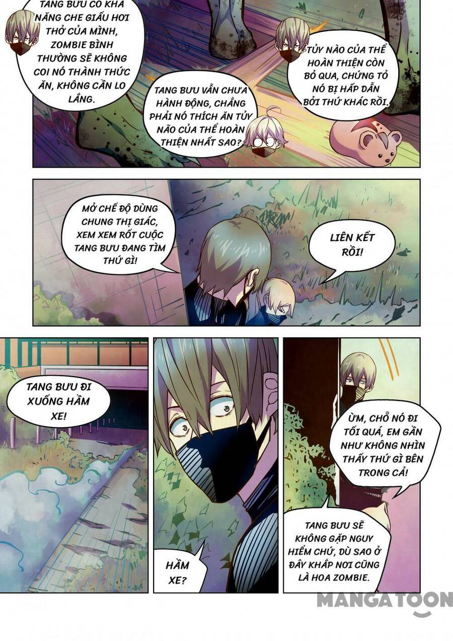 Mạt thế phàm nhân chapter 198 - Upload bởi truyensieuhay.com